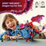 0364 Lego Ninjago Thunderfang Dragon of Chaos 71832 03