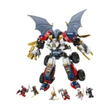 0365 Lego Ninjago Zane S Ultra Combiner Mech 71834 01