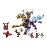 0366 Lego Ninjago Arc Dragon of Focus 71836 01