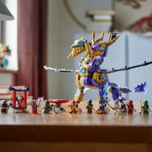 0366 Lego Ninjago Arc Dragon of Focus 71836 02