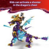 0366 Lego Ninjago Arc Dragon of Focus 71836 05