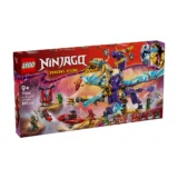 0366 Lego Ninjago Arc Dragon of Focus 71836 08