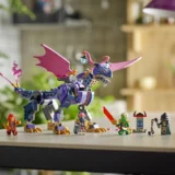 0367 Lego Ninjago Rontu the Master Dragon 71842 02