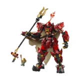 0369 Lego Ninjago the Fire Knight Mech 71846 01