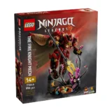 0369 Lego Ninjago the Fire Knight Mech 71846 08