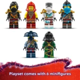 0370 Lego Ninjago the Temple Bounty 71848 07