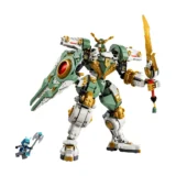 0371 Lego Ninjago Lloyd S Titan Mech 15th Anniversary 71860 01