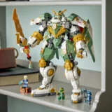 0371 Lego Ninjago Lloyd S Titan Mech 15th Anniversary 71860 02