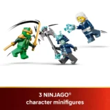 0371 Lego Ninjago Lloyd S Titan Mech 15th Anniversary 71860 06