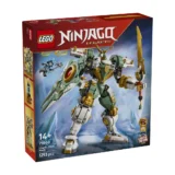 0371 Lego Ninjago Lloyd S Titan Mech 15th Anniversary 71860 08