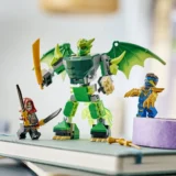 0372 Lego Ninjago Lloyd S Dragon Mech Battle Pack 71862 02