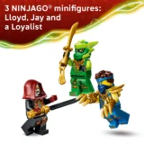 0372 Lego Ninjago Lloyd S Dragon Mech Battle Pack 71862 06