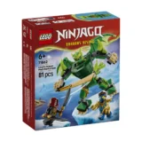 0372 Lego Ninjago Lloyd S Dragon Mech Battle Pack 71862 08