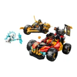 0373 Lego Ninjago Kai and Cole S Combiner Vehicles 71864 01