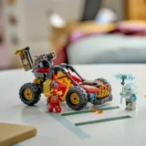 0373 Lego Ninjago Kai and Cole S Combiner Vehicles 71864 02