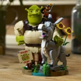 0374 Lego Shrek Donkey and Puss in Boots 72423 02