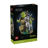 0374 Lego Shrek Donkey and Puss in Boots 72423 08