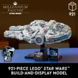 0375 Lego Star Wars Millennium Falcon 75375 03