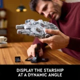 0375 Lego Star Wars Millennium Falcon 75375 06