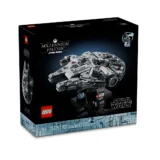 0375 Lego Star Wars Millennium Falcon 75375 07