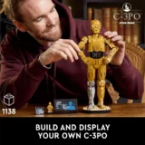 0376 Lego Star Wars C 3po 75398 03