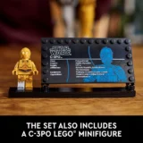 0376 Lego Star Wars C 3po 75398 05