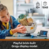 0377 Lego Star Wars Grogu with Hover Pram 75403 03