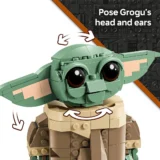 0377 Lego Star Wars Grogu with Hover Pram 75403 04