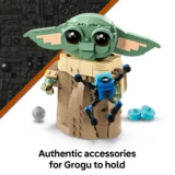 0377 Lego Star Wars Grogu with Hover Pram 75403 06