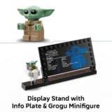 0377 Lego Star Wars Grogu with Hover Pram 75403 07