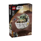 0377 Lego Star Wars Grogu with Hover Pram 75403 08
