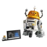 0378 Lego Star Wars Chopper C1 10p Astromech Droid 75416 01
