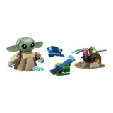 0381 Lego Star Wars Grogu S Homestead 75443 01
