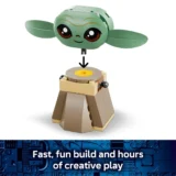 0381 Lego Star Wars Grogu S Homestead 75443 04