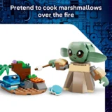 0381 Lego Star Wars Grogu S Homestead 75443 06