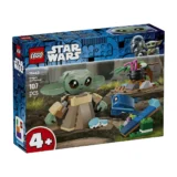 0381 Lego Star Wars Grogu S Homestead 75443 08
