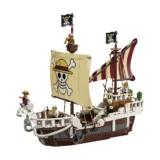 0382 Lego One Piece the Going Merry Pirate Ship 75639 01