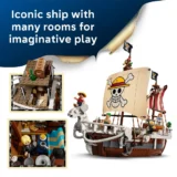 0382 Lego One Piece the Going Merry Pirate Ship 75639 03