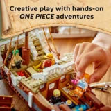 0382 Lego One Piece the Going Merry Pirate Ship 75639 04