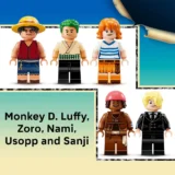0382 Lego One Piece the Going Merry Pirate Ship 75639 05