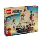 0382 Lego One Piece the Going Merry Pirate Ship 75639 07