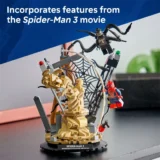 0385 Lego Marvel Epic Battle Spider Man Vs Sandman 76334 04