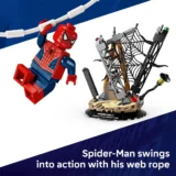 0385 Lego Marvel Epic Battle Spider Man Vs Sandman 76334 05