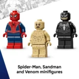 0385 Lego Marvel Epic Battle Spider Man Vs Sandman 76334 07