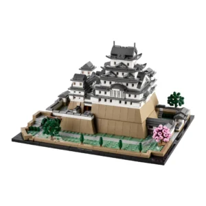0389 Lego Architecture Himeji Castle 21060 01