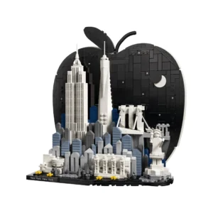 0390 Lego Architecture New York City the Big Apple 21066 01