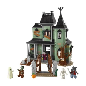 0391 Lego Creator 3 in 1 Haunted Mansion 31167 01