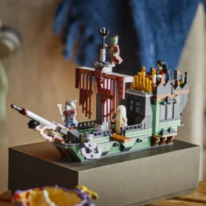 0391 Lego Creator 3 in 1 Haunted Mansion 31167 02