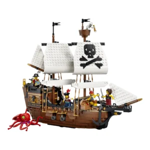 0392 Lego Creator 3 in 1 Iconic Pirate Ship 31387 01