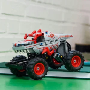 0394 Lego Technic Monster Jam Thunderroarus Pull Back 42200 02